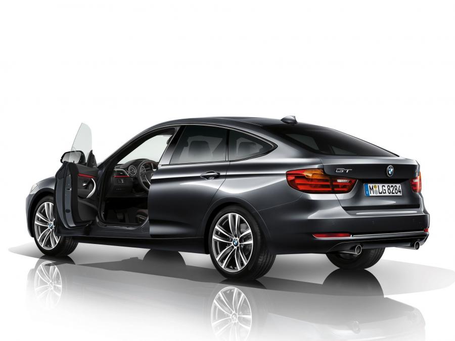  BMW 335i Gran Turismo Sport Line 2013 года  (фото 11 из 16)